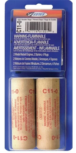 C11-0 Rocket Engines (EST1521)