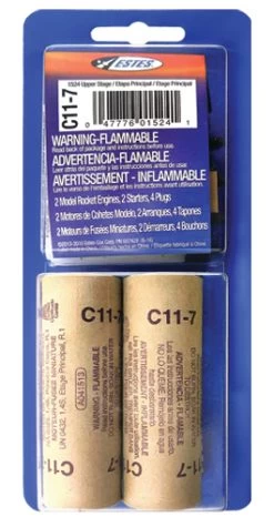 C11-7 Engines (EST1624)