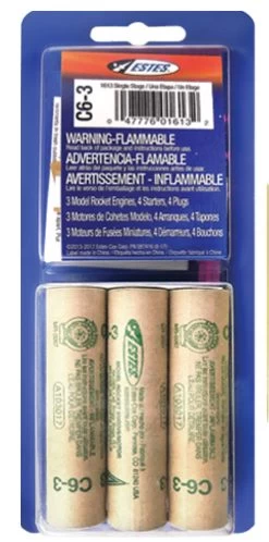 C6-3 Engines (EST1613)