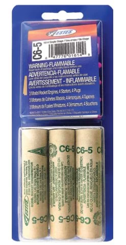 C6-5 Engines (EST1614)