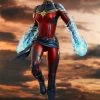 Captain Marvel (MMS575) -Trendy Toy Store captain marvel mms575 80450