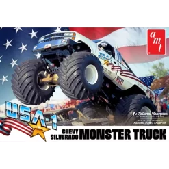 Chevy Silverado Monster Truck (AMT1252)