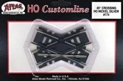 Code 100 45 Degree Crossing (174)