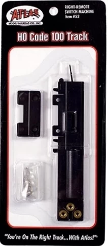 Code 100 Right Remote Switch Machine (53)
