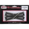 Code 100 Track 25 Degree Custom-Line Crossing (172) -Trendy Toy Store code 100 track 25 degree custom line crossing 172 40750