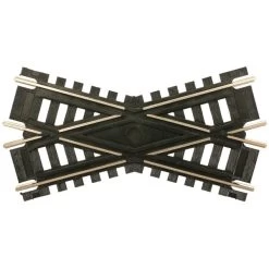Code 100 Track 30 Degree Custom-Line Crossing (172)