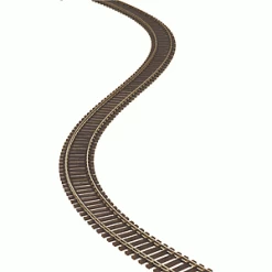 Code 83 36" Super-Flex Track With Wood Ties [25 Packs] (500)