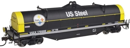 Coil Steel Car - US Steel (20003132) 3 Coil Steel Car - US Steel (20003132)
