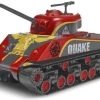 Combat Crushers Quake Sherman Tank (85-1754) 1 Combat Crushers Quake Sherman Tank (85-1754) -Trendy Toy Store combat crushers quake sherman tank 85 1754 86127