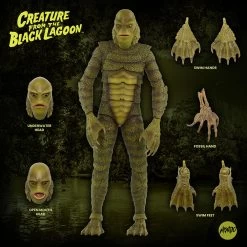 Creature From The Black Lagoon