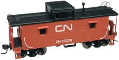 Cupola Caboose - CN (11310)