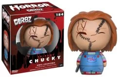 Dorbz Horror Child's Play Chucky #184 (Vaulted)