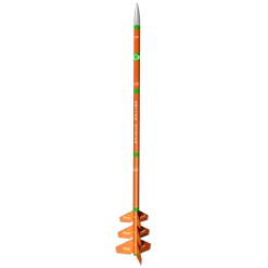 Estes Flying Model Rocket Kit Comanche-3 (EST1382)