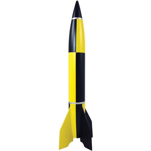 Estes Flying Rocket Model Kit V2 Semi-Scale (EST3228) 3 Estes Flying Rocket Model Kit V2 Semi-Scale (EST3228)