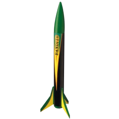 ESTES ROCKETS Flying Model Rocket Kit Bandito (EST0803)