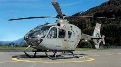 Eurocopter EC635 Military (04647)