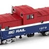 Extended Vision Caboose - British Columbia (50002021) -Trendy Toy Store extended vision caboose british columbia 50002021 41887