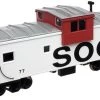Extended Vision Caboose - Soo Line (20001574) -Trendy Toy Store extended vision caboose soo line 20001574 41435