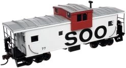 Extended Vision Caboose - Soo Line (20001574)