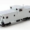 Extended Vision Caboose - Undecorated -EV [without Roofwalk] (1900) -Trendy Toy Store extended vision caboose undecorated ev without roofwalk 1900 40980