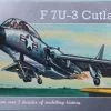 F 7U-3 Cutlass (00019) -Trendy Toy Store f 7u 3 cutlass 00019 90326
