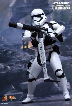 First Order Heavy Gunner Stormtrooper (MMS318)