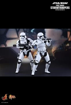 First Order Stormtroopers (MMS319) (SALE)