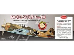 Focke-Wulf Fw-190 1/16 Scale (406)