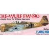 Focke-Wulf FW-190 1/30 Scale (502) 1 Focke-Wulf FW-190 1/30 Scale (502) -Trendy Toy Store focke wulf fw 190 1 30 scale 502 69099