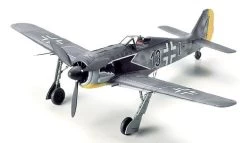 Focke-Wulf Fw190 A-3 #66 (60766)