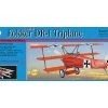 Fokker DR-1 Triplane 1/16 Scale (204) -Trendy Toy Store fokker dr 1 triplane 1 16 scale 204 69076