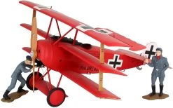 Fokker DR. I Manfred Von Richthofen (04744)