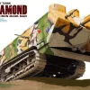 French Heavy Tank St.Chamond Early