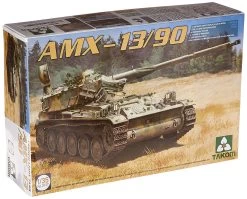 French Light Tank AMX-13/90