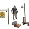 Friday The 13th - Camp Crystal Lake Accessory Set -Trendy Toy Store friday the 13th camp crystal lake accessory set 64665