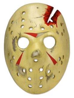 Friday The 13th : Jason Mask The Final Chapter