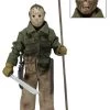 Friday The 13th Retro 8" Clothed Figure: Jason Voorhees Part 6 -Trendy Toy Store friday the 13th retro 8 clothed figure jason voorhees part 6 11539