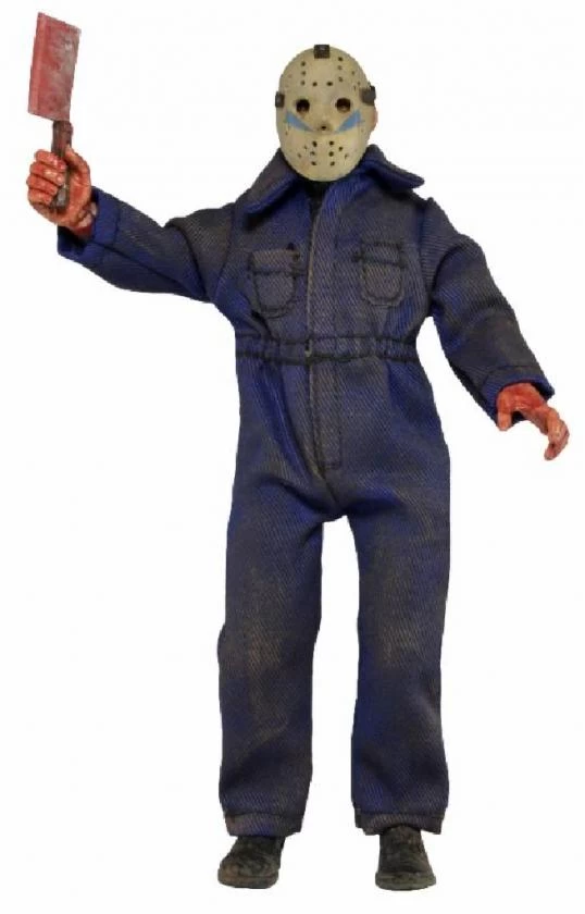 Friday The 13th Retro 8" Figure: Jason Imposter (aka Roy) 3 Friday The 13th Retro 8" Figure: Jason Imposter (aka Roy)