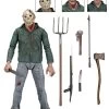 Friday The 13th Ultimate Part 3: Jason Voorhees 2 Friday The 13th Ultimate Part 3: Jason Voorhees -Trendy Toy Store friday the 13th ultimate part 3 jason voorhees 22376