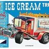 George Barris Kustom Commemorative Edition "Daisy Bell" Ice Cream Truck (Retired) -Trendy Toy Store george barris kustom commemorative edition daisy bell ice cream truck retired 95641