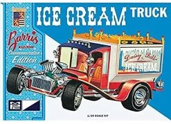 George Barris Kustom Commemorative Edition "Daisy Bell" Ice Cream Truck (Retired)