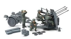 German 20mm Flakvierling 38 #54 (32554)