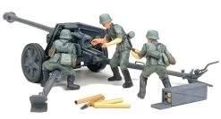 German 7.5Cm Anti-Tank Gun (Pak40/L46) #47 (35047)