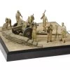 German 7.62cm Pak 36(r) - North Africa Scenery Set (32408) -Trendy Toy Store german 7 62cm pak 36 r north africa scenery set 32408 32845