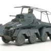 German 8-Wheeled Sd.Kfz.232 Heavy Armored Car #74 (32574) -Trendy Toy Store german 8 wheeled sd kfz 232 heavy armored car 74 32574 32899