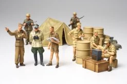 German Africa Corps Infantry Set (32561)