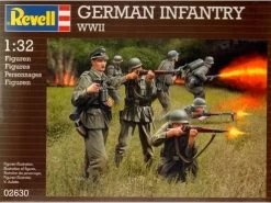 German Infantry (2630)