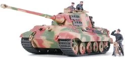 German King Tiger Ardennes Front #252 (35252)