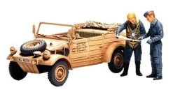 German Kubelwagen Type 82 #1 (32501)