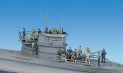 German Navy Crew (WWII) (02525)